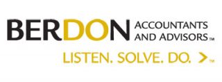 Berdon company logo