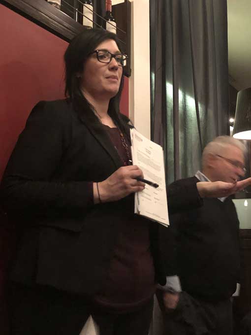 CynthiaColon510 Long Island Food Council networking group