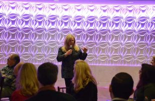 food and beverage networking event