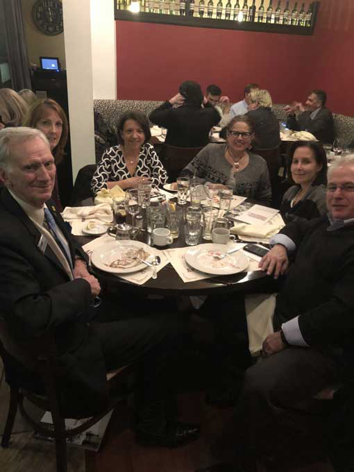 LIFC-group3-cpr educational meeting, long island food council