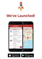 munch money mobile app advertisement