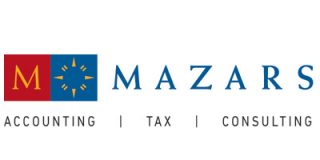 Mazars Company logo