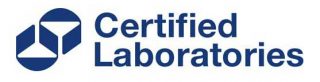 Certified Labratories company logo