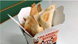 All american wontons, a Long Island Food Council member