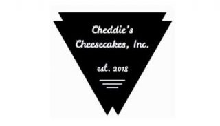 Cheddie's Cheesecakes company logo