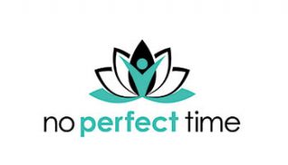 no perfect time company logo