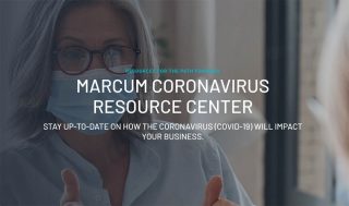 Marcum Coronavirus Resource