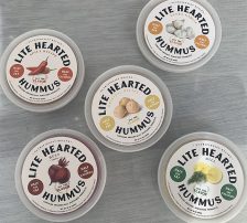 lite hearted hummus logo