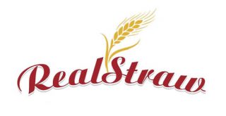 Real Straw logo