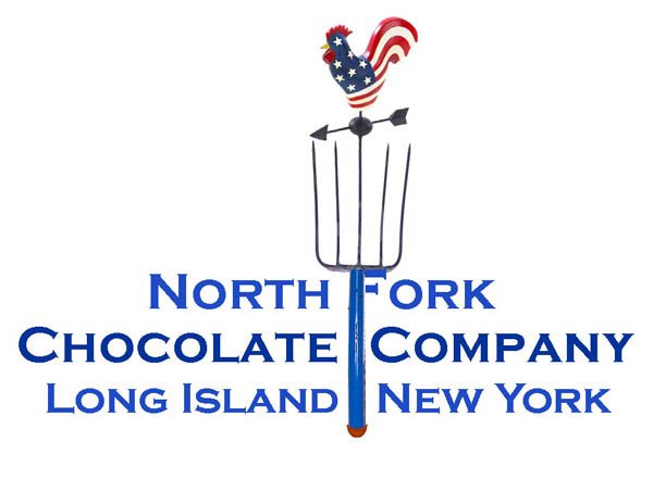 North Fork Chocolate company logo