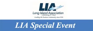 LIA event flyer