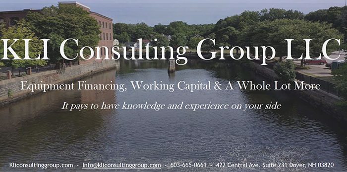 KLI Consulting flyer