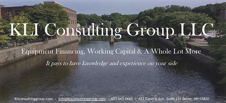 KLI Consulting flyer