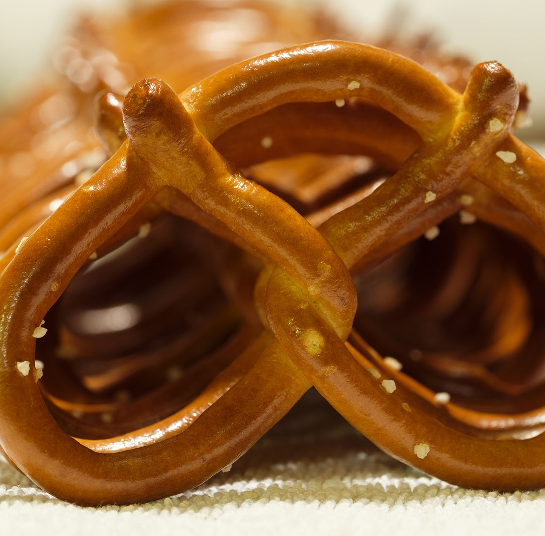 pretzels