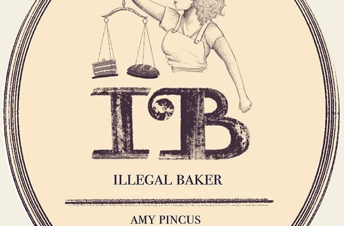 Illegal Baker company logo