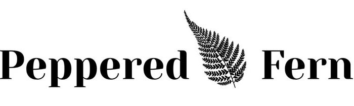 Peppered Fern logo