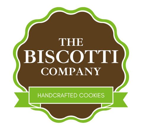 The Biscotti Company logo