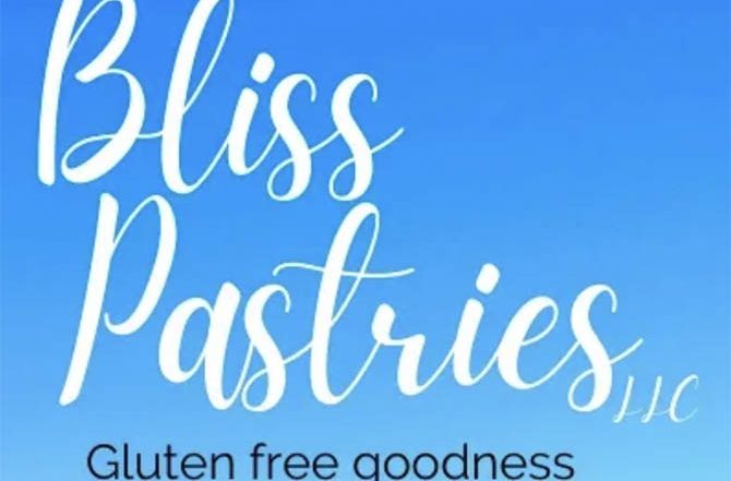 Bliss Pastries logo