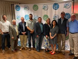 LIFC Climate Change panelists