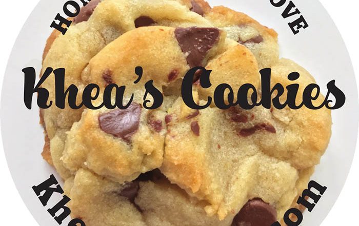 Khea's Cookies