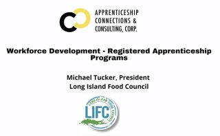 Round Table Meeting Apprenticeship programs