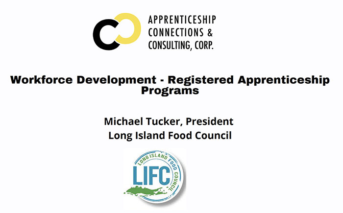 Round Table Meeting Apprenticeship programs