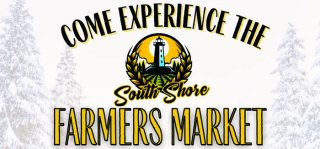 South Shore Farmers Market flyer