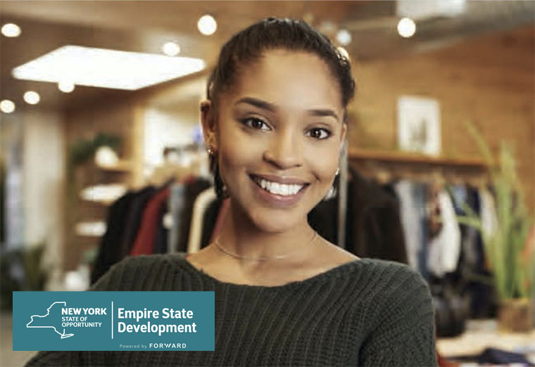 NY State COVID tax credit program