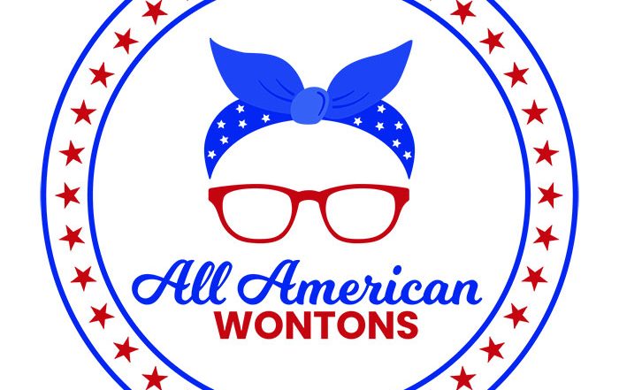All American Wonton company logo