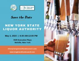 LIFC-SLA event flyer