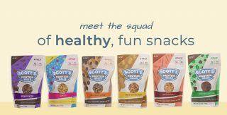 Scott's Protein Balls variety pack