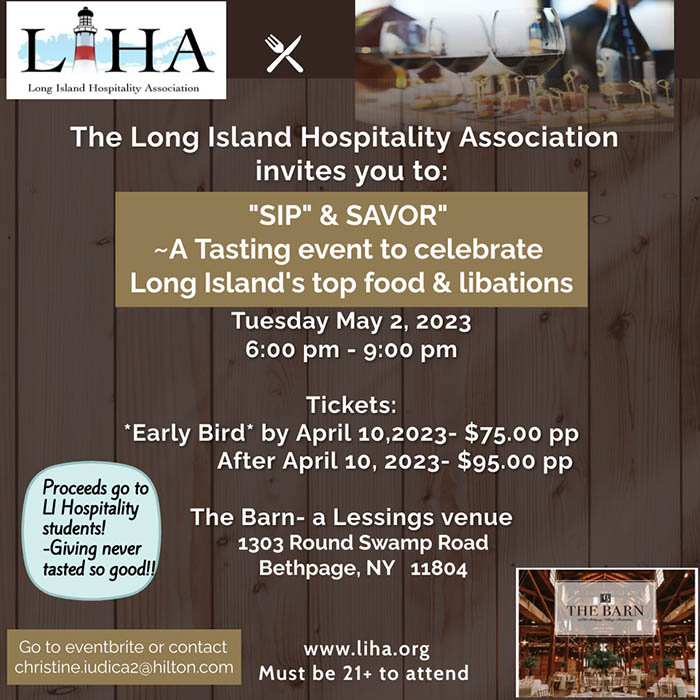 event flyer