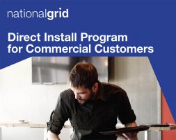 National Grid Energy Efficiency rebates