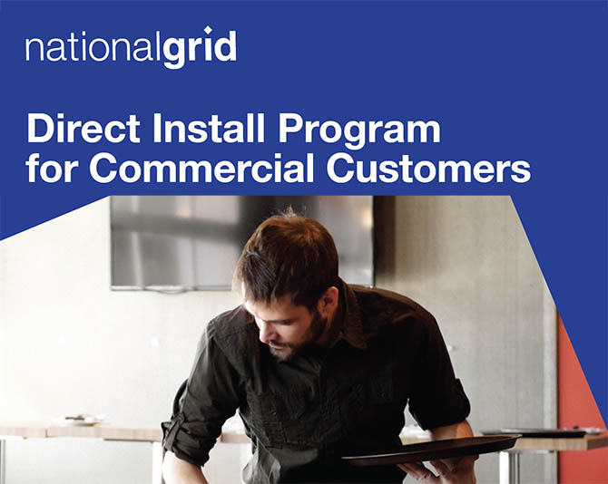 National Grid Energy Efficiency rebates