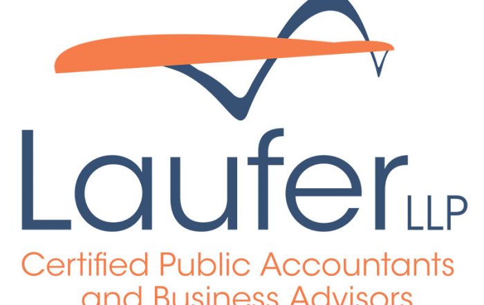 Laufer logo