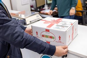 same day local delivery service