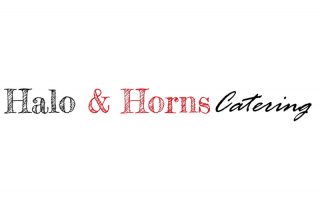 Halo & Horn Catering logo