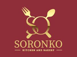 Soronko Kitchen and Bakery logo